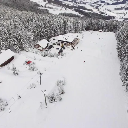 Berggasthof Hochproeller Zajazd *
