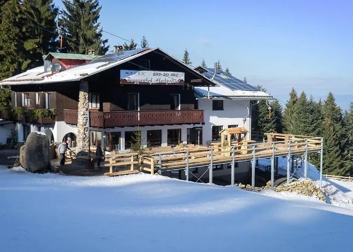 Berggasthof Hochproeller
