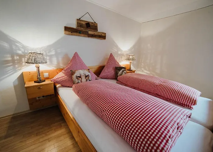 Mini-hôtel Berggasthof Hochproeller Sankt Englmar