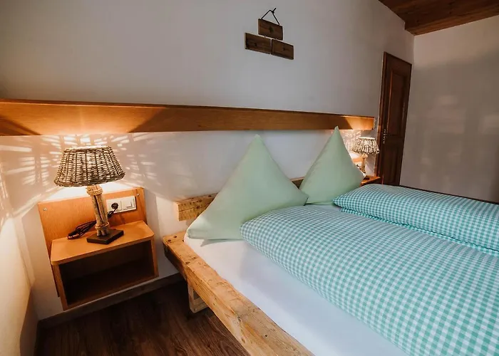 Berggasthof Hochproeller Mini-hôtel Sankt Englmar