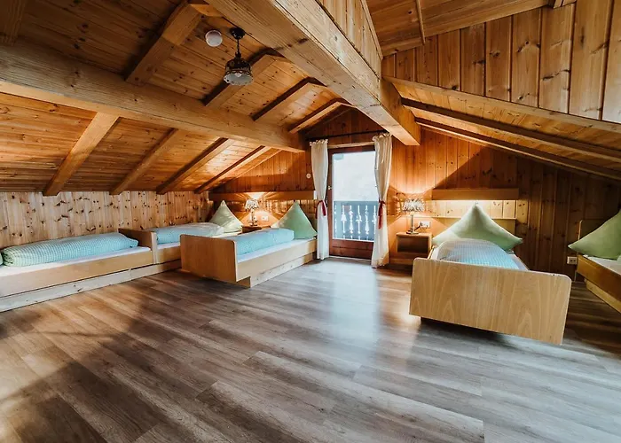 Berggasthof Hochproeller * Sankt Englmar
