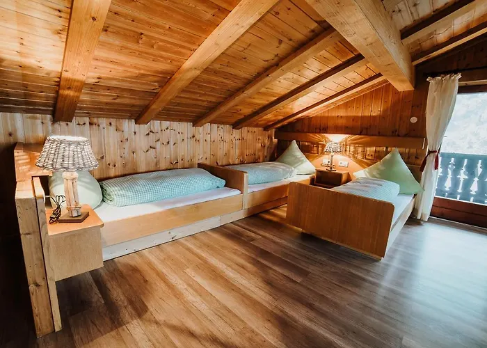 Mini-hôtel Berggasthof Hochproeller Sankt Englmar