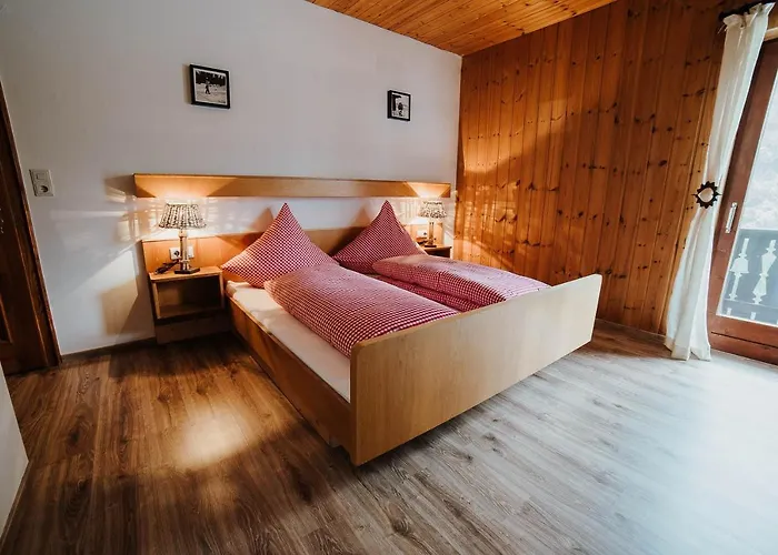 Berggasthof Hochproeller Mini-hôtel Sankt Englmar