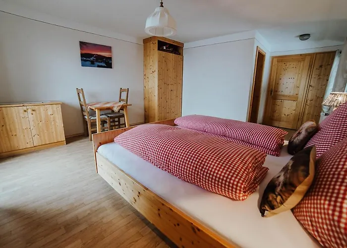 Berggasthof Hochproeller Mini-hôtel