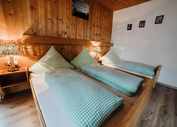 Mini-hôtel Berggasthof Hochproeller *