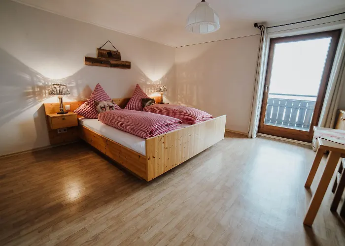 Berggasthof Hochproeller Mini-hôtel *