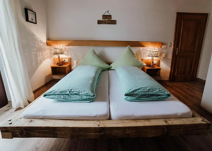 Berggasthof Hochproeller Mini-hôtel