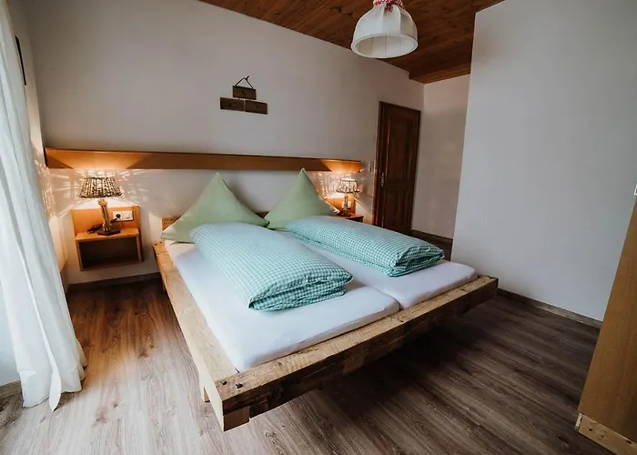 Mini-hôtel Berggasthof Hochproeller
