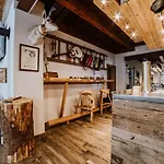 宾馆 Berggasthof Hochproeller 圣恩吉玛