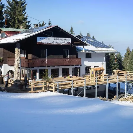 Berggasthof Hochpröller