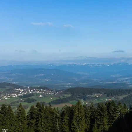 宾馆 Berggasthof Hochproeller