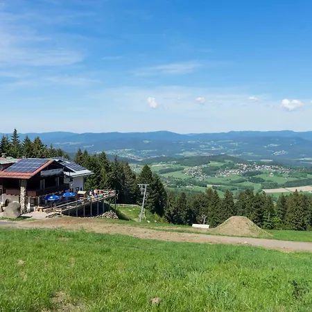 Berggasthof Hochproeller Inn Sankt Englmar