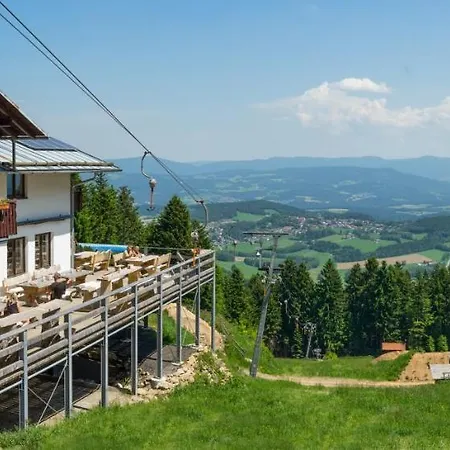 Berggasthof Hochproeller