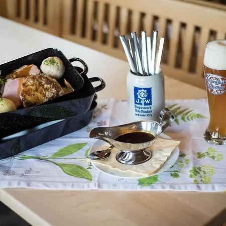 Locanda Berggasthof Hochproeller *