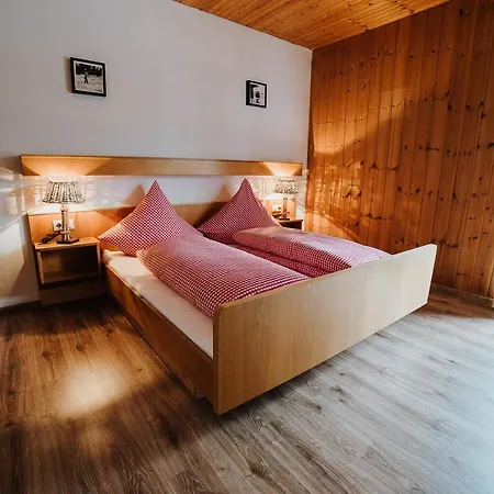 Berggasthof Hochproeller Inn Sankt Englmar