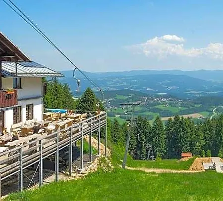 Berggasthof Hochproeller Πανδοχείο Sankt Englmar