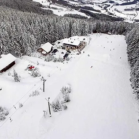 Berggasthof Hochproeller * Sankt Englmar