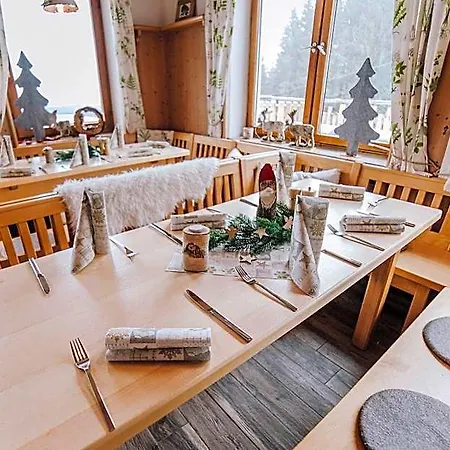 Πανδοχείο Berggasthof Hochproeller Sankt Englmar