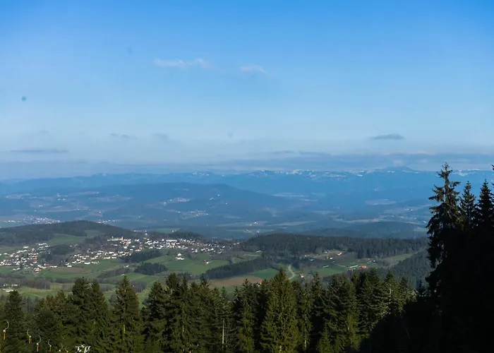 Πανδοχείο Berggasthof Hochproeller