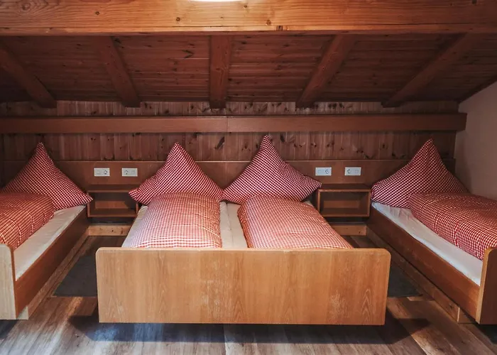 Kro Berggasthof Hochproeller *