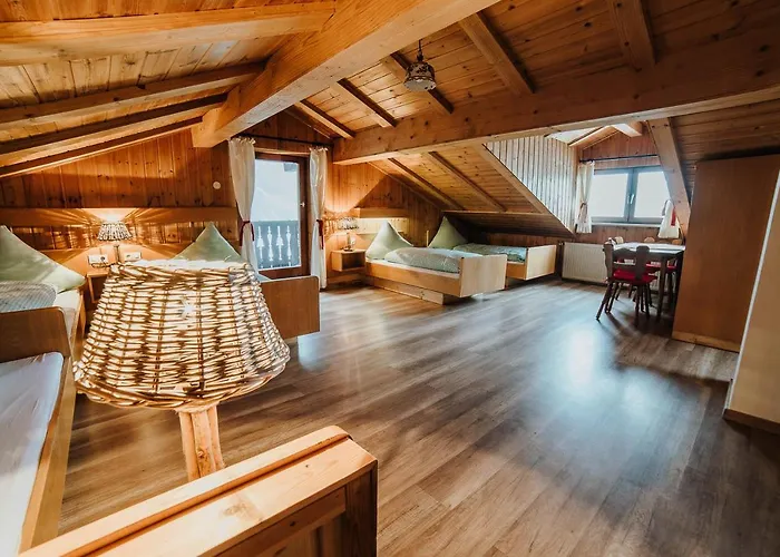 Kro Berggasthof Hochproeller Sankt Englmar